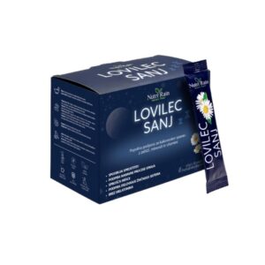 Lovilec Sanj – Najbolj celovit dodatek za podporo spanju
